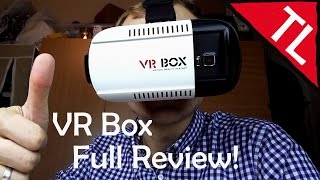 VR Box a Cheap VR/AR Headset: Review!(Hi guys, you asked for it and I delivered. Here is my full review of the VR Box. I hope you guys like it. This is not the best VR headset experience out there, but for ..., 2016-01-10T21:17:55.000Z)