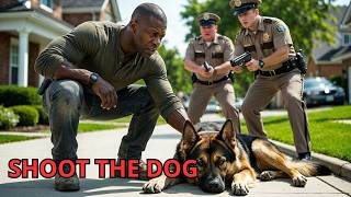 Cops Shoot a Black Man’s Dog — Then Learn He Commands Delta Force
