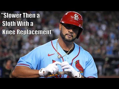 If Scouting Reports Were Honest: Albert Pujols