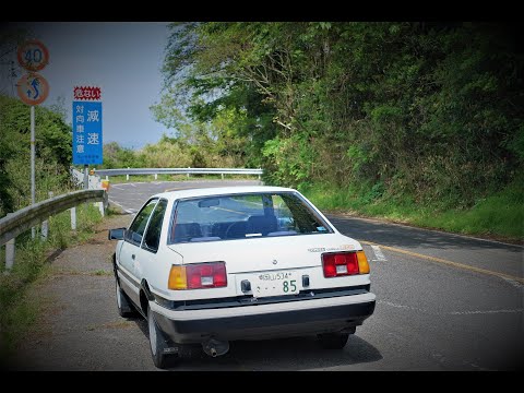 トミタク3AR搭載AE85超魔改造プロジェクトX - YouTube