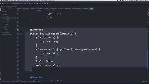 Горячие клавиши IntelliJ IDEA 2