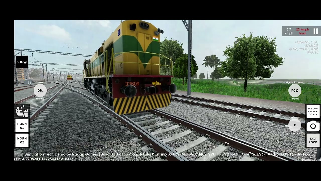Local train rescue season 2