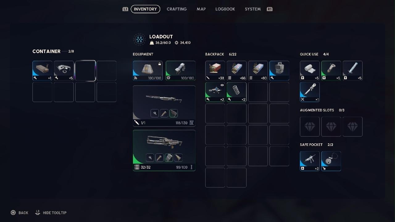 ARC Raiders - Fuel Rod Room & New Blueprint