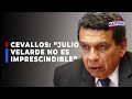 🔴🔵Hernando Cevallos: Julio Velarde “no es imprescindible” para que el BCR marche