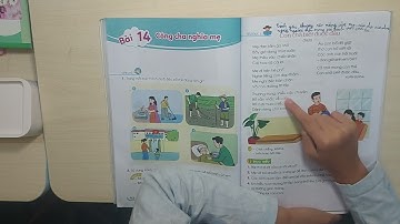 Tiếng Việt-L2-CÁNH DIỀU | Bài 14: Công cha nghĩa mẹ | BÀI ĐỌC 1: Con chả biết được đâu | AnnA