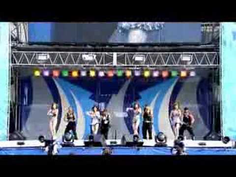 A - Nation 2007 - Tenjochiki/CSJH - Piranha (live)