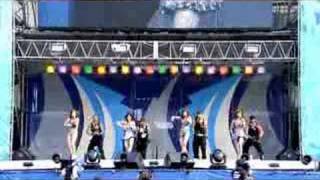 A - Nation 2007 - Tenjochikicsjh - Piranha Live