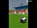 The art of trivela passes💀🔥 #minisoccerstar