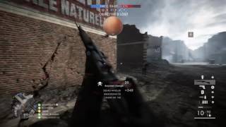 Battlefield 1: Sometimes Bad Spawns Can be a Good Thing