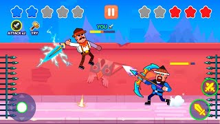 Swipe Master: Draw Your Weapon - Gameplay screenshot 4