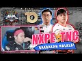 NXPE vs TNC BAKBAKAN TALAGA!