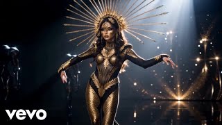 Maryam Abdikeshteli - Golden Shadow (Official Music Video)