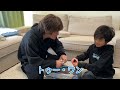 【子育て】子供とベイブレードXで勝負しました
