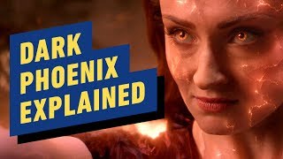 Dark Phoenix Explained The Real Story Behind The X-Men Clic