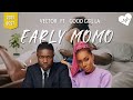 Vector - Early Momo (Lyrics) ft. Good Girl LA | Songish