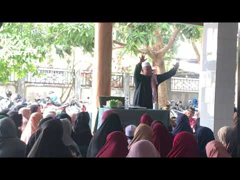 PENGAJIAN NASIHAT DARI ALMUKARRAM AYAHANDA TUAN GURU MUZHAR BOHARI NDAK HAREPAN PAHALE