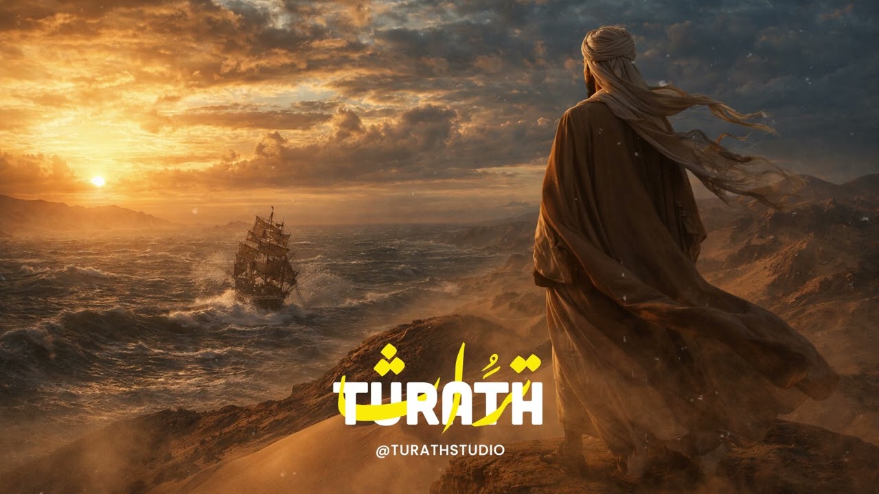 قصيدة المتنبي الخالدة | ماكل مايتمناه المرء يدركه تمشي الرياح بما لاتشتهي السفن