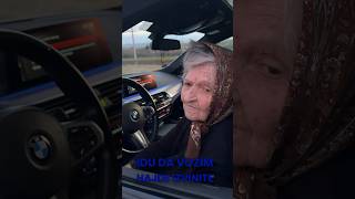 BABA OD 90 GODINA VOZI NOVI AUTO 😱