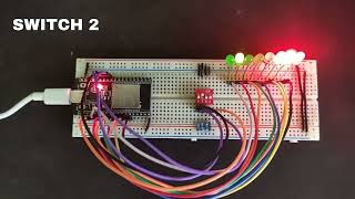 Getting Started with ESP32 and WOKWI Simulator | Group 5