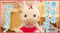 シルバニア ファミリー 公式チャンネル