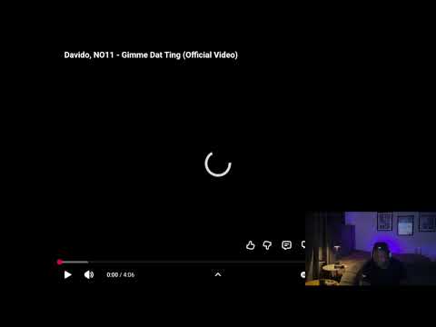 🇳🇬 Nigerian Fans Were Right! 😱 Davido – Gimme Dat Ting ft. NO11 | African First Time Listening