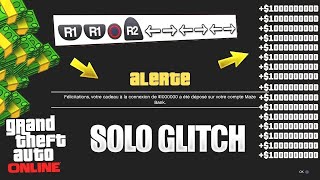TOUT SEUL | GLITCH D'ARGENT INFINI 💲RAPIDE✔️+100.000.000💲EN 2 MINUTE | GLITCH GTA 5 ONLINE 1.72
