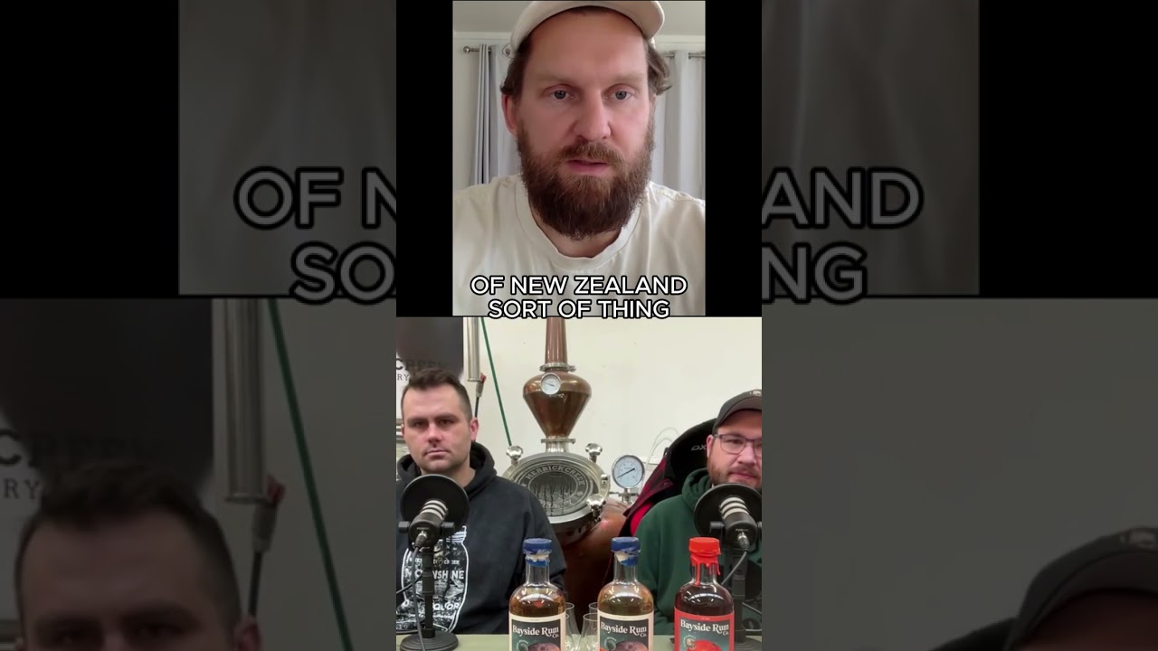 How do you create 'Funky Rum'?