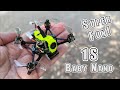 Bored of Tiny Whoops? Get the Flywoo Firefly 1S Baby Nano 😎
