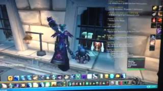Haunted momento bug- barber shop