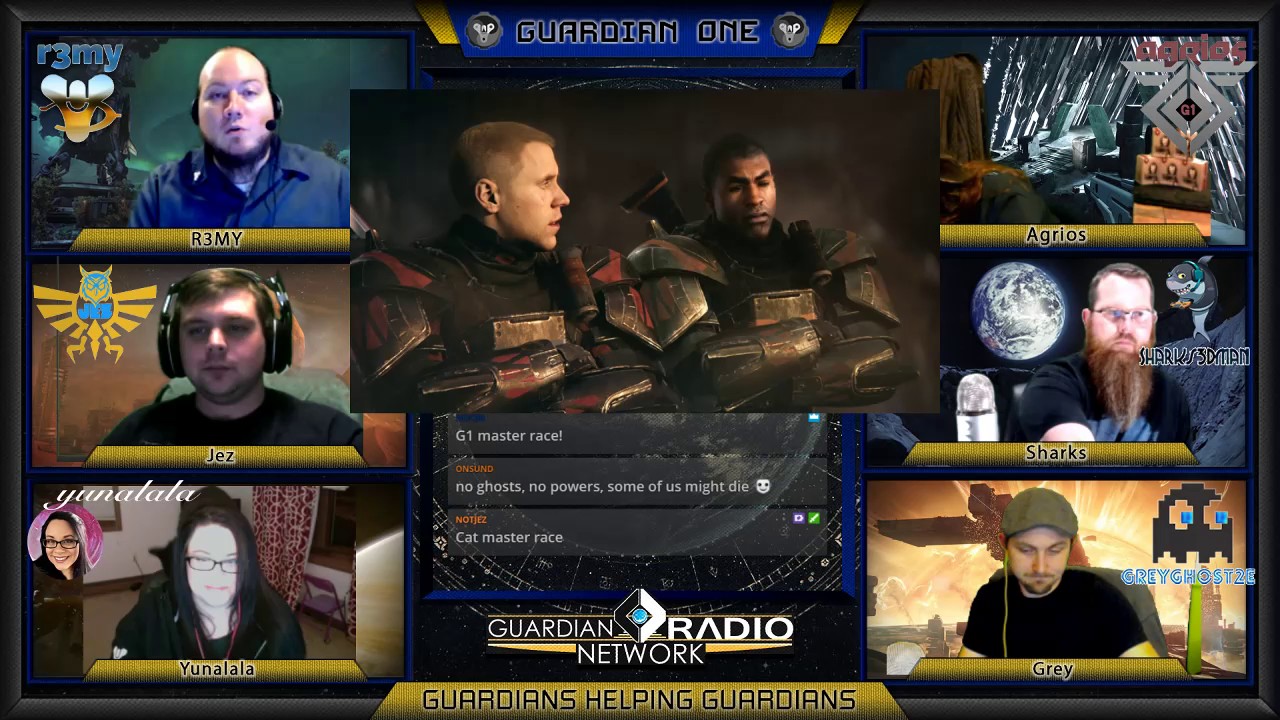 Guardian One Podcast: CXXVII