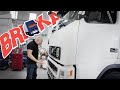 Как протича обслужването на един камион? | Bri4ka & Volvo Trucks| EP1