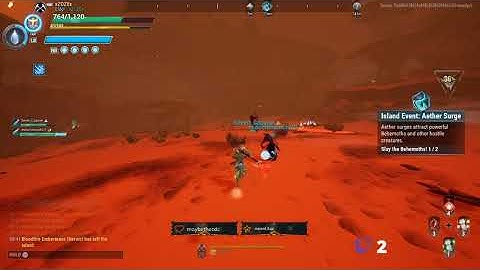 Invisible Shrike #Dauntless