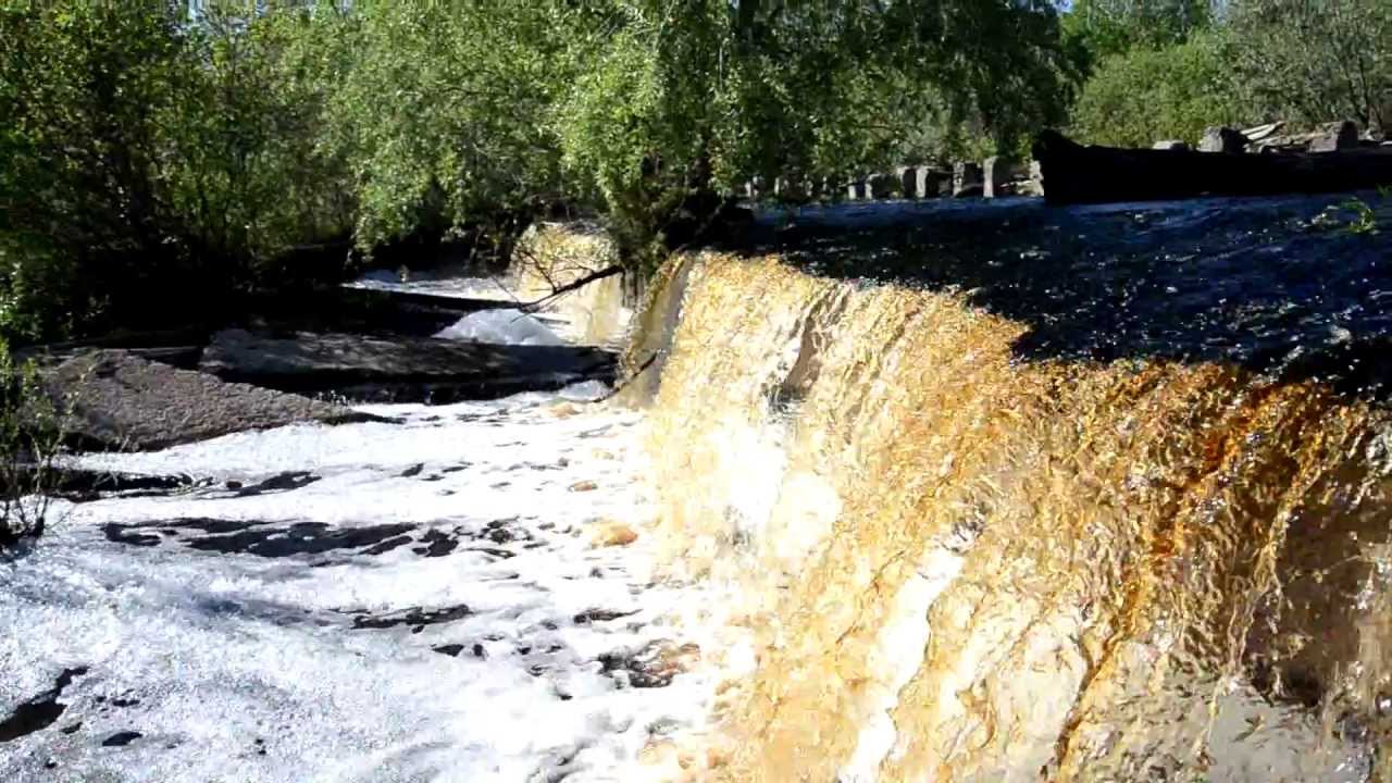 Карамельный водопад великий новгород как добраться карта