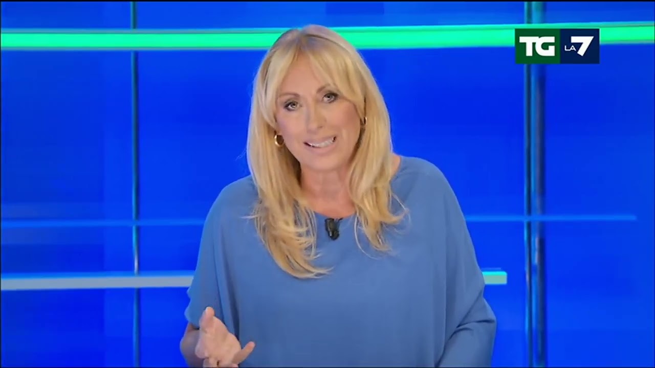 Edizione delle ore 20.00 del 17/08/2025