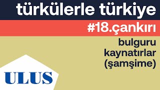 TTK - Bulguru Kaynatırlar (Şamşime) | Çankırı Türküleri Resimi