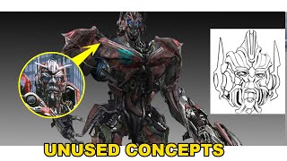 Transformers Rise Of Unicron  The Last Knight Sequel  All Unused Concept Arts i Did Part 2