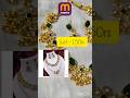 combo jewellery at just 150rs#meeshofinds #meeshoreview #meeshojewel #jewellery