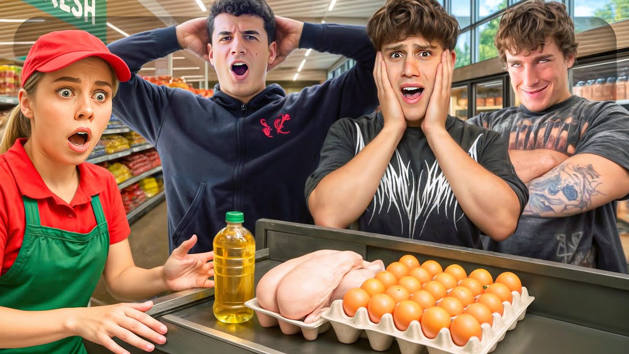 La mia SPESA per la GARA con Spolli e Chape | Project Classic ep.14