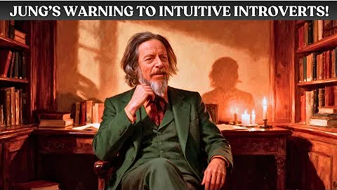 Carl Jung’s Dark Warning to Intuitive Introverts — Are You One Of Them?