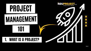Module 1:  What is a Project?