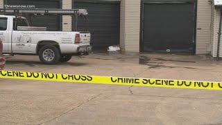 Hampton police investigating death at Van House Mobility Products