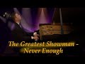 The greatest showman  never enough piano cover arr andrew wu