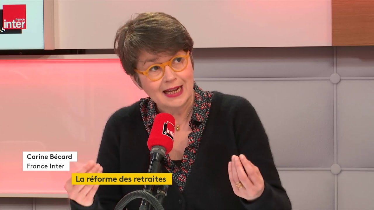 Martinez Cgt Femme Philippe Martinez (CGT) : "C'est le gouvernement qui choisit la
