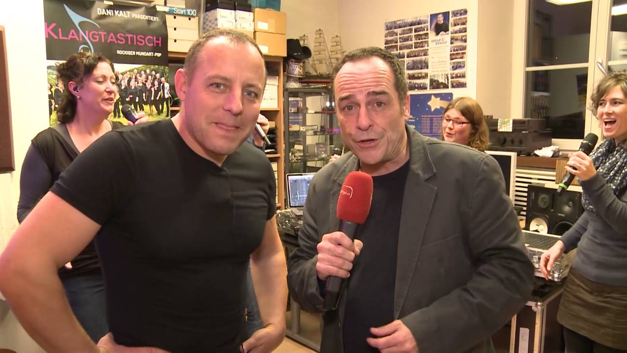 Dani Kalt - Klangtastisch