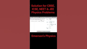 If the rms speed of oxygen molecules at 0°C is 160m/s, find the rms speed of hydr|Shorts|FAQ in NEET