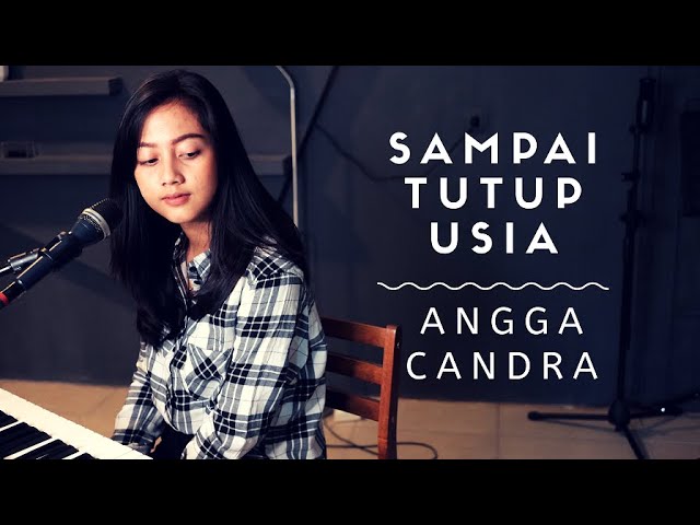 SAMPAI TUTUP USIA ( ANGGA CHANDRA ) - MICHELA THEA COVER class=