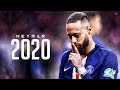 Neymar jr 2020  neymagic skills  goals 