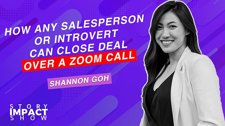 How Any Salesperson Or Introvert Can Close Deal Ov...