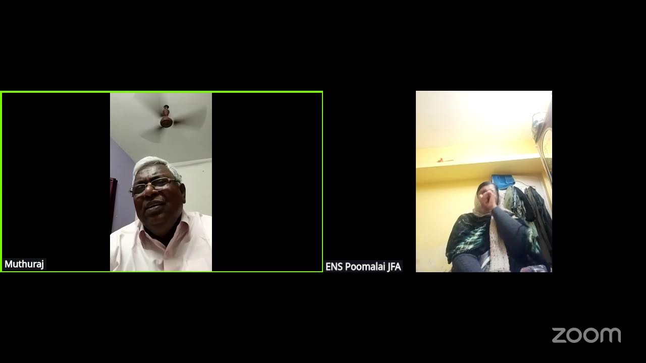 Tessuva -3 - Pr.Muthuraj Sekar