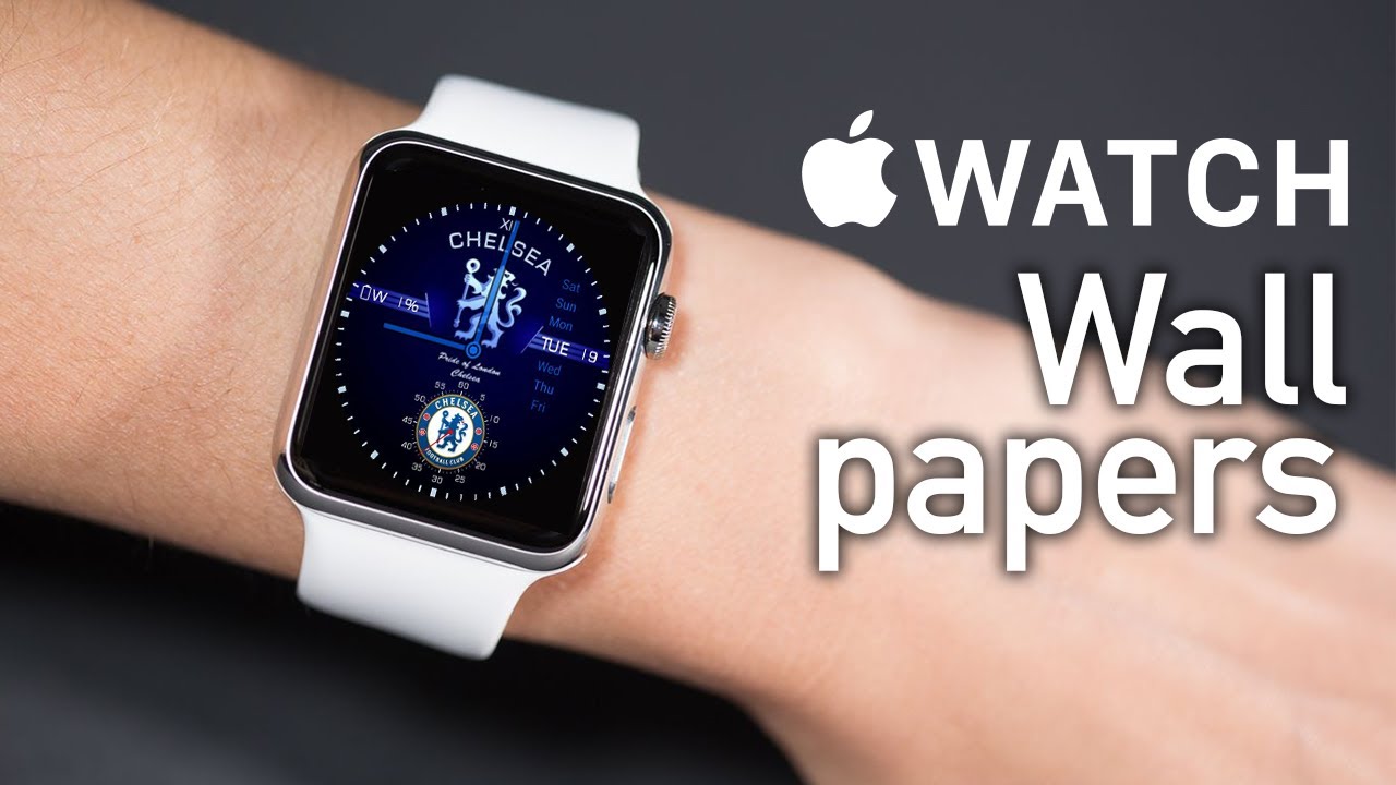 Cool Apple Watch Wallpapers (download) - YouTube